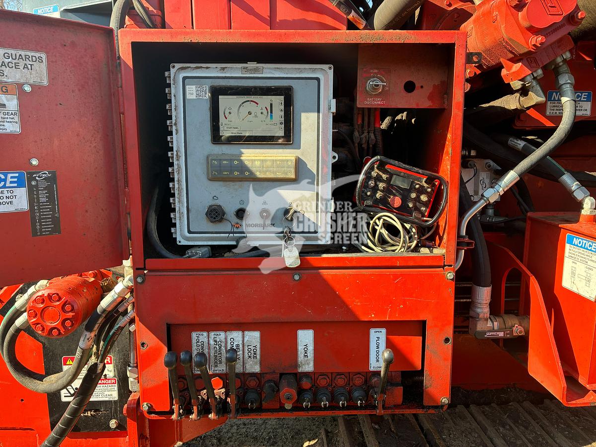 Used 2022 MORBARK 3000XP