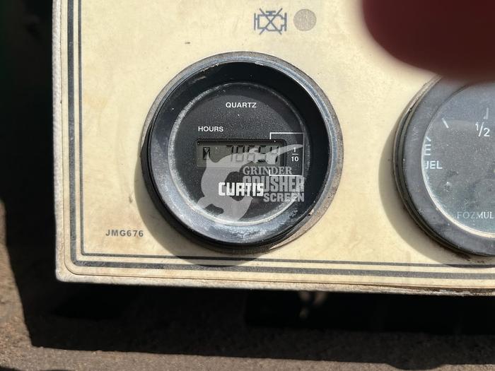 Used 2013 MCCLOSKEY R155