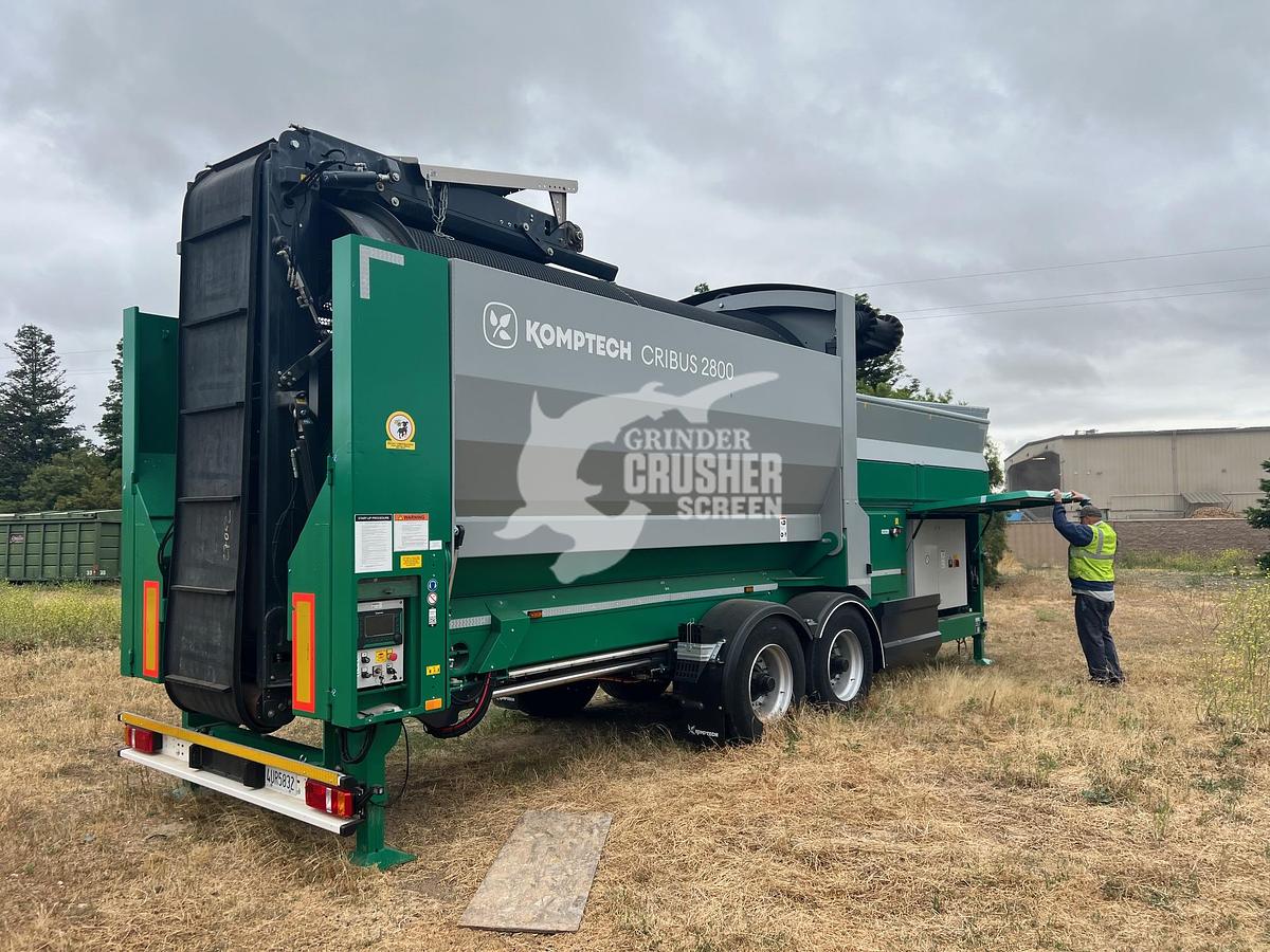 Used Equipment Listing