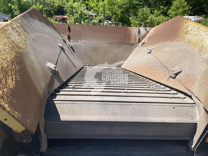 Used 2007 KEESTRACK FRONTIER/K6