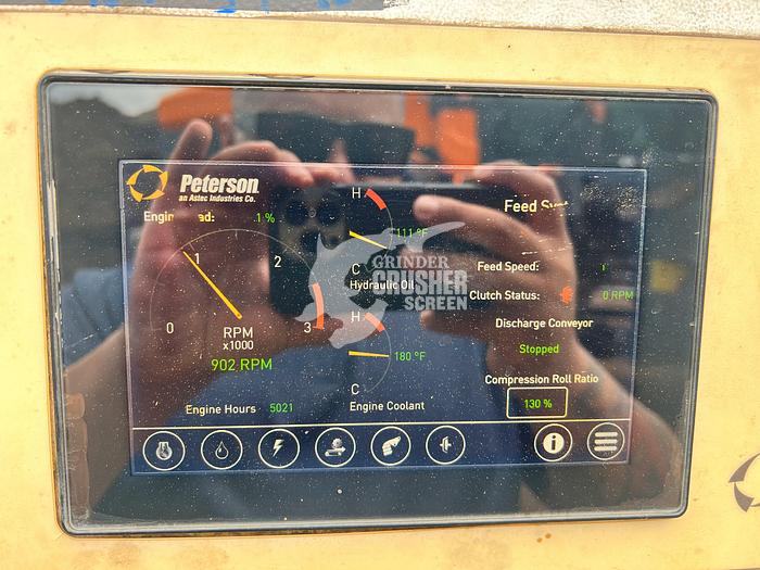 Used 2018 Peterson 2710D