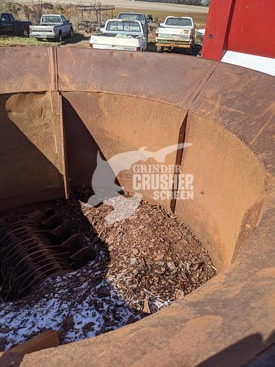 Used 1990 HAYBUSTER IG8 - TUB GRINDER