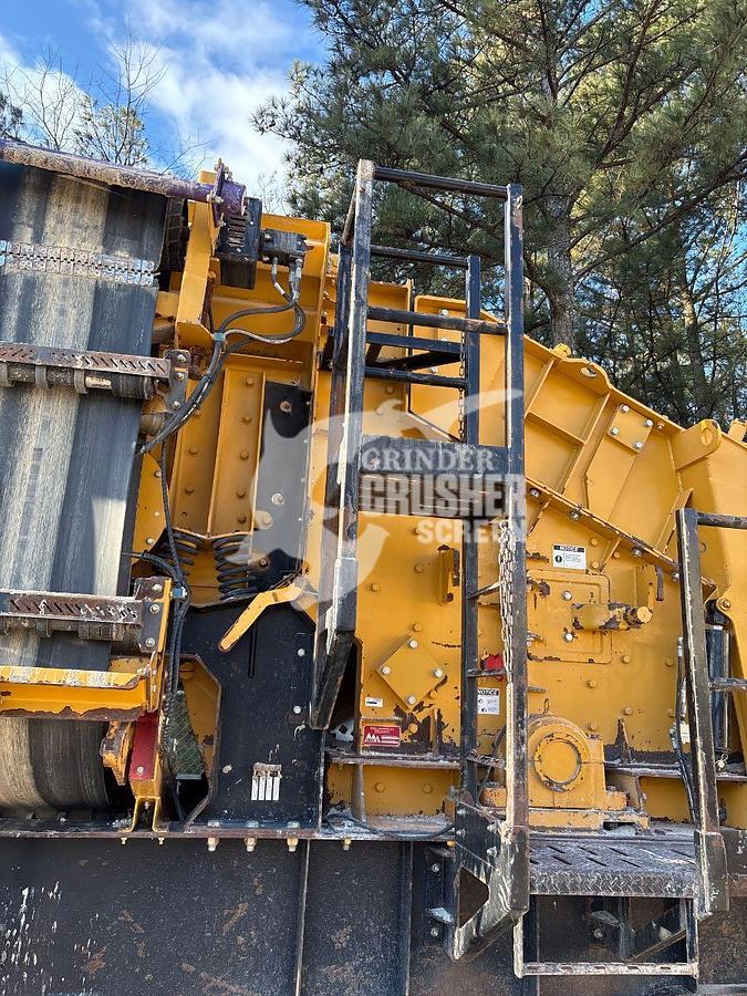 Used 2021 IROCK TC15