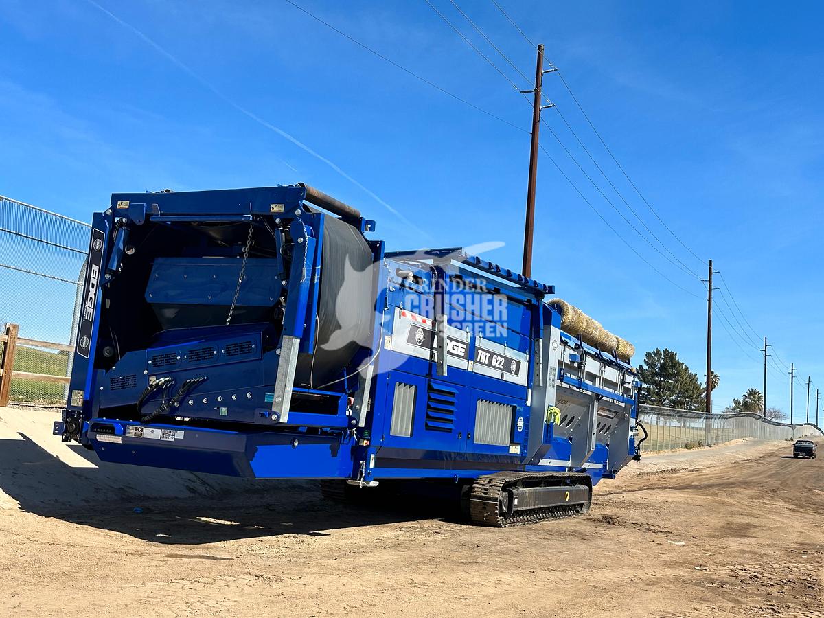 Used 2019 EDGE TRT622