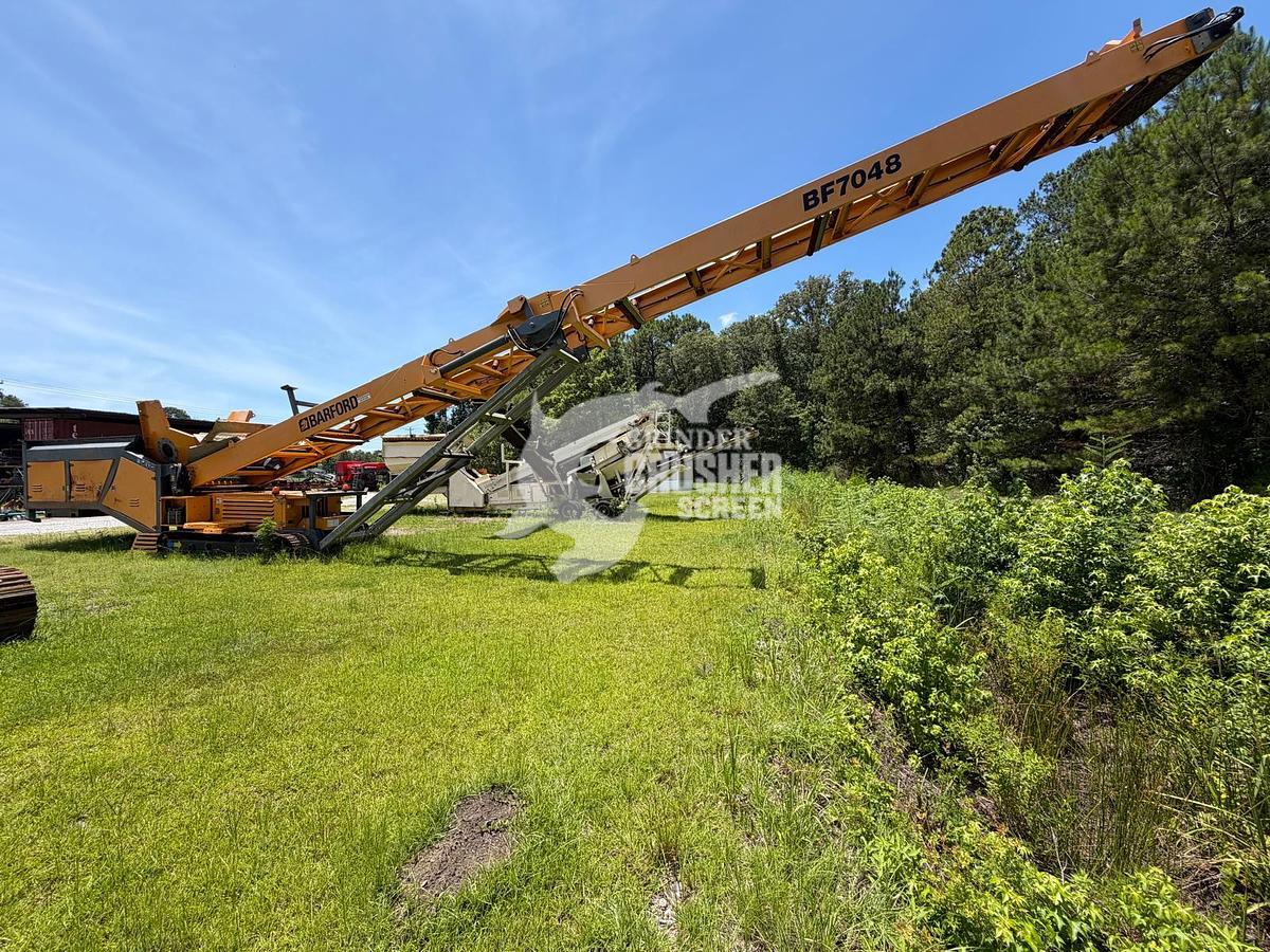 Used 2023 BARFORD BF7048M