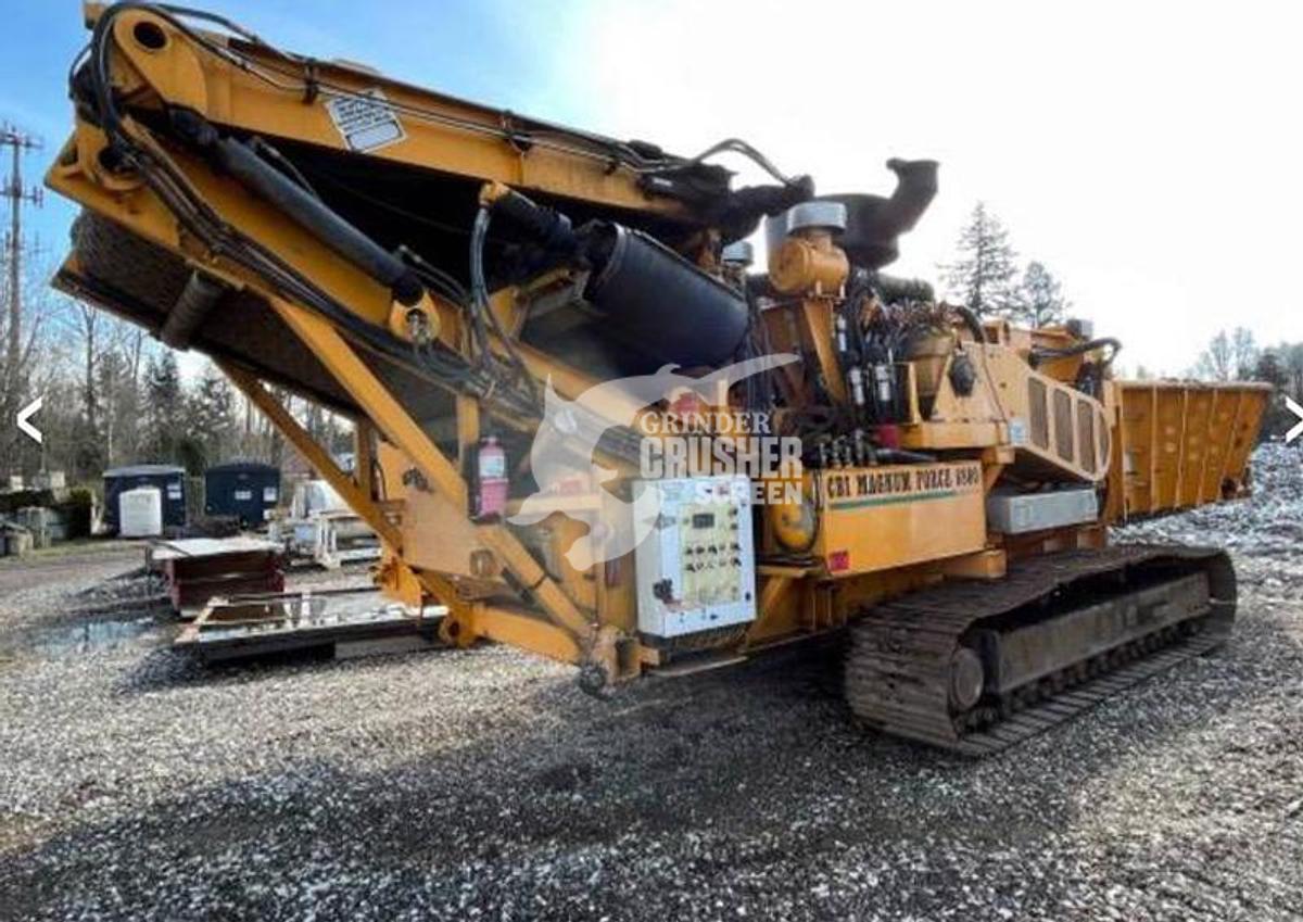Used 2005 CBI 6800T