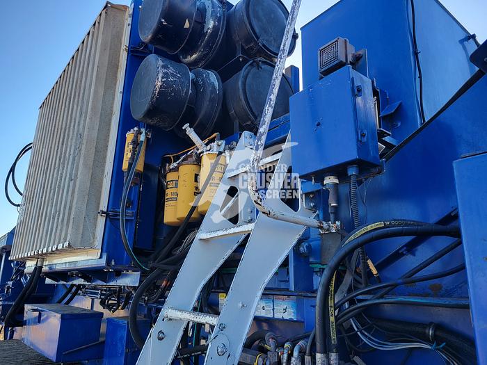 Used 2008 PETERSON PACIFIC 6710B