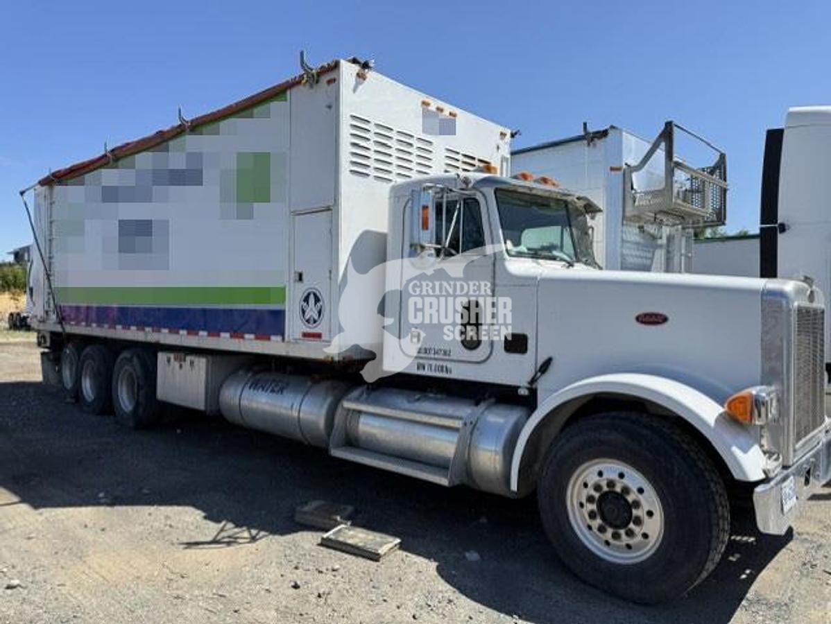 Used 2003 PETERSON PACIFIC BT60
