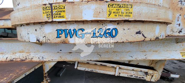 Used 1993 DIAMOND Z PWG-1260