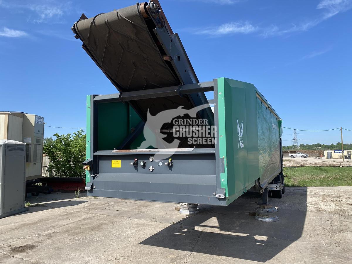 Used 2017 KOMPTECH S3
