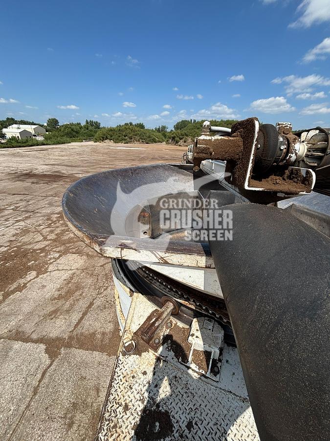 Used 1996 DIAMOND Z 1463