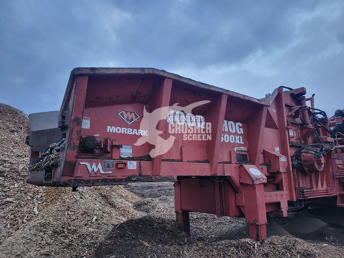 Used 2012 MORBARK 4600XL