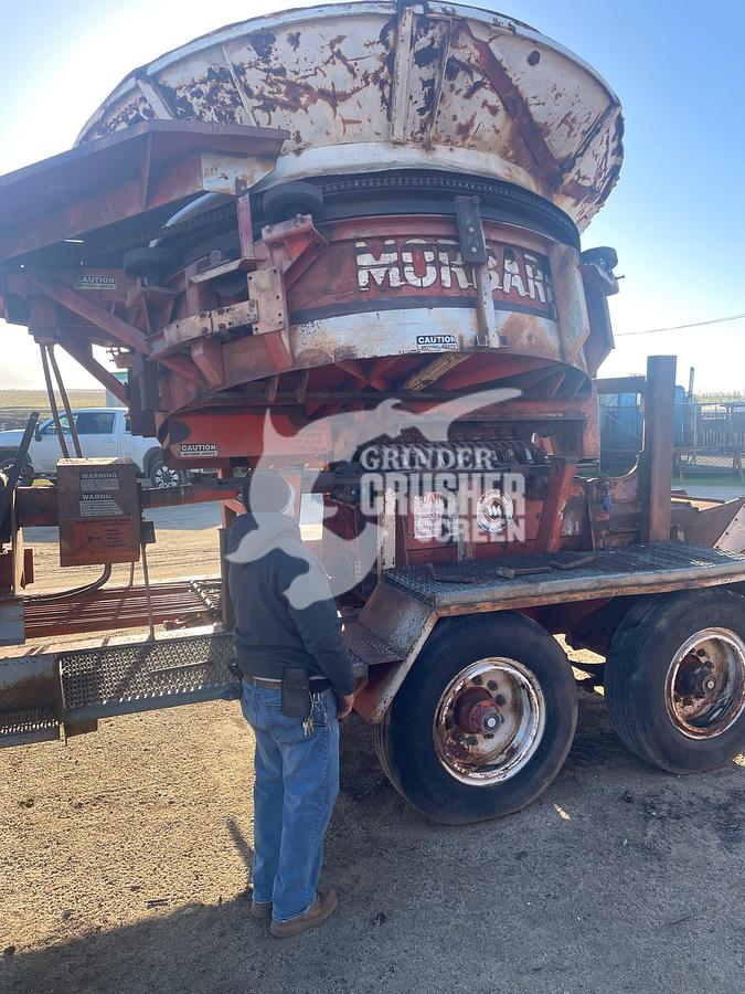 Used 1994 MORBARK 1000