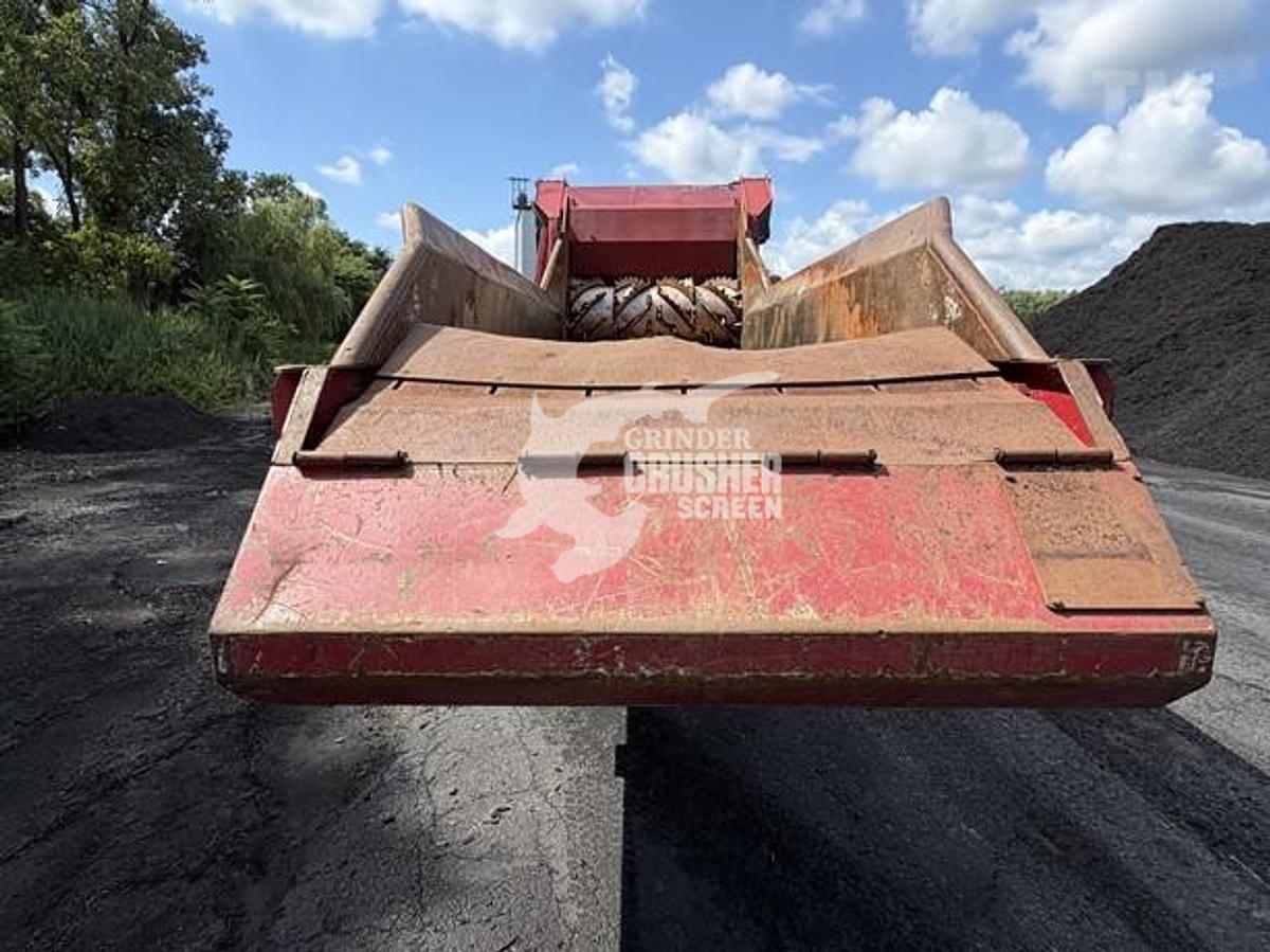 Used 2017 ROTOCHOPPER B66