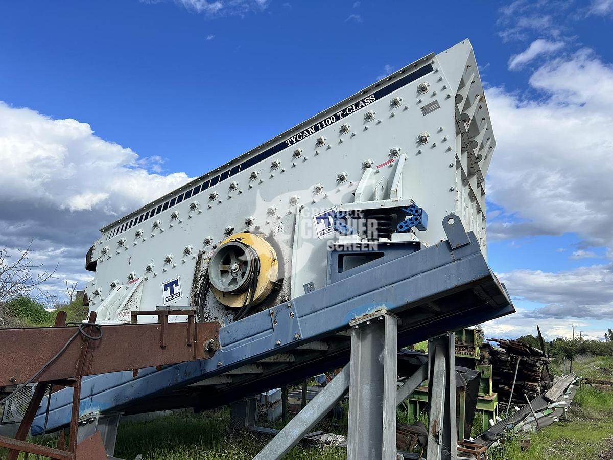 Used 2011 Tycan 1100 816 3D