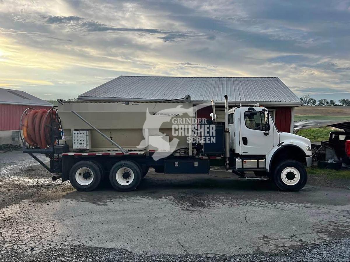 Used 2003 FINN 1216