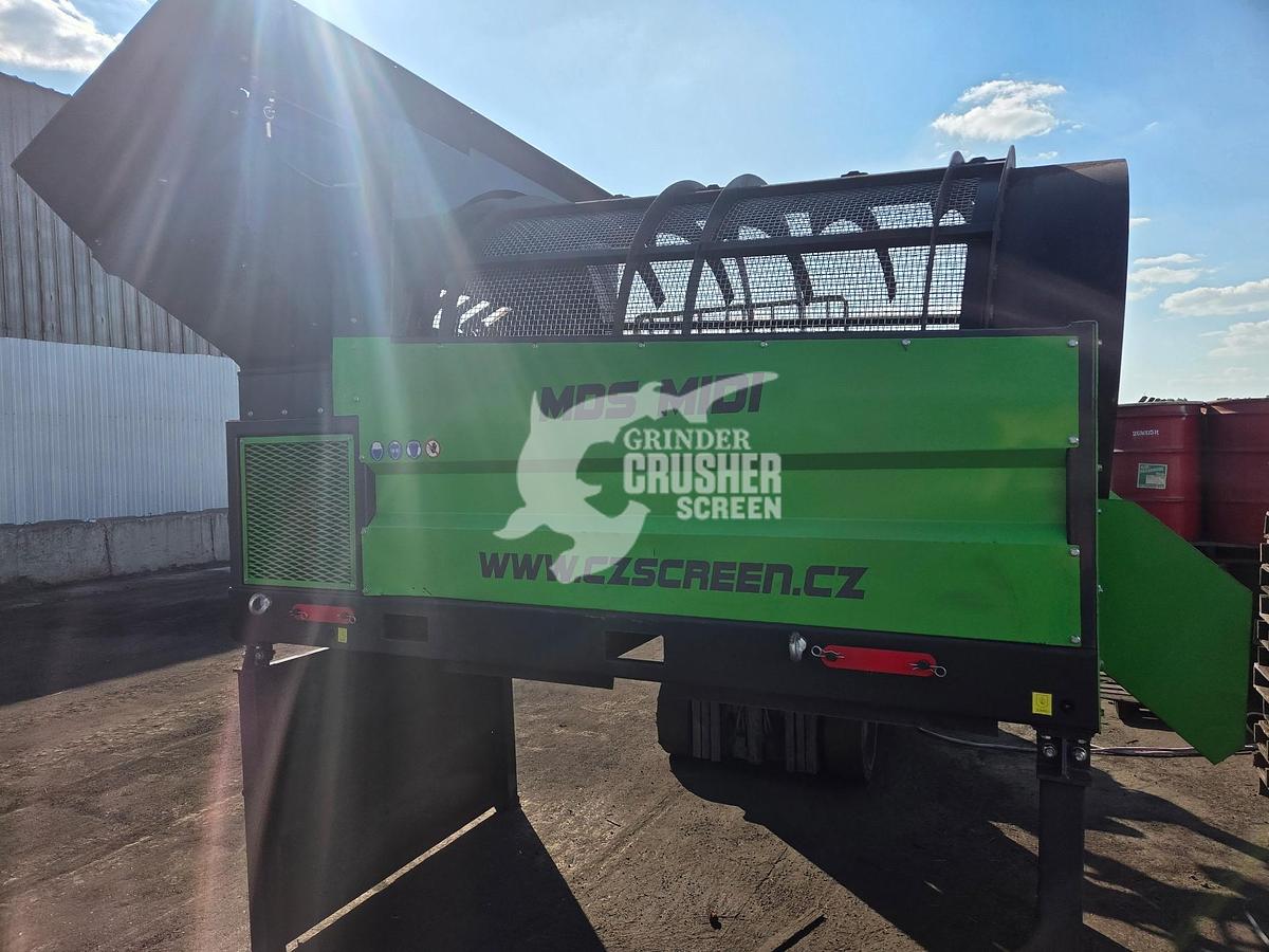 Used 2023 CZ SCREEN MDS MIDI