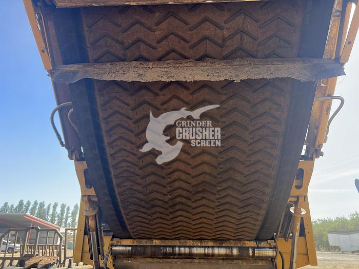 Used 2017 VERMEER HG6800TX