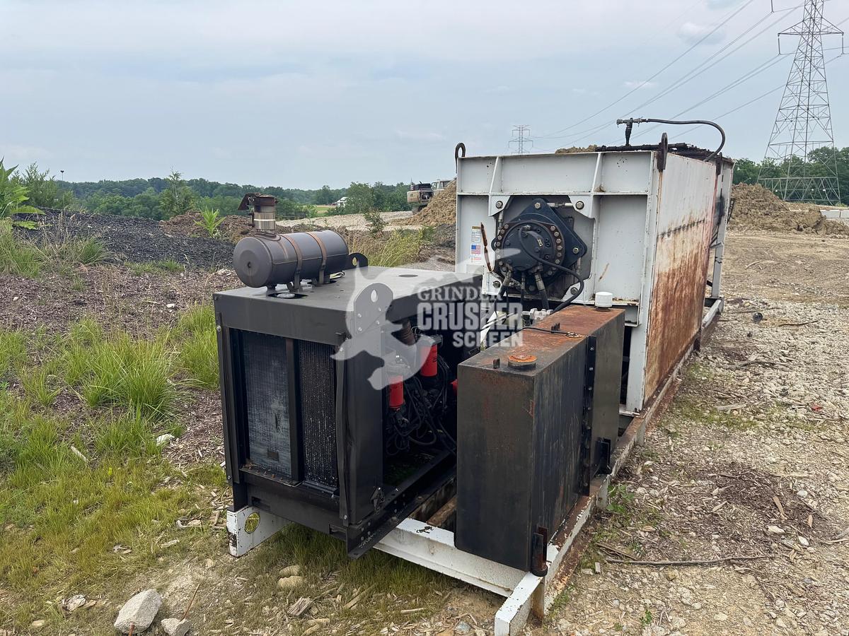 Used FECON Mulch Colorizer