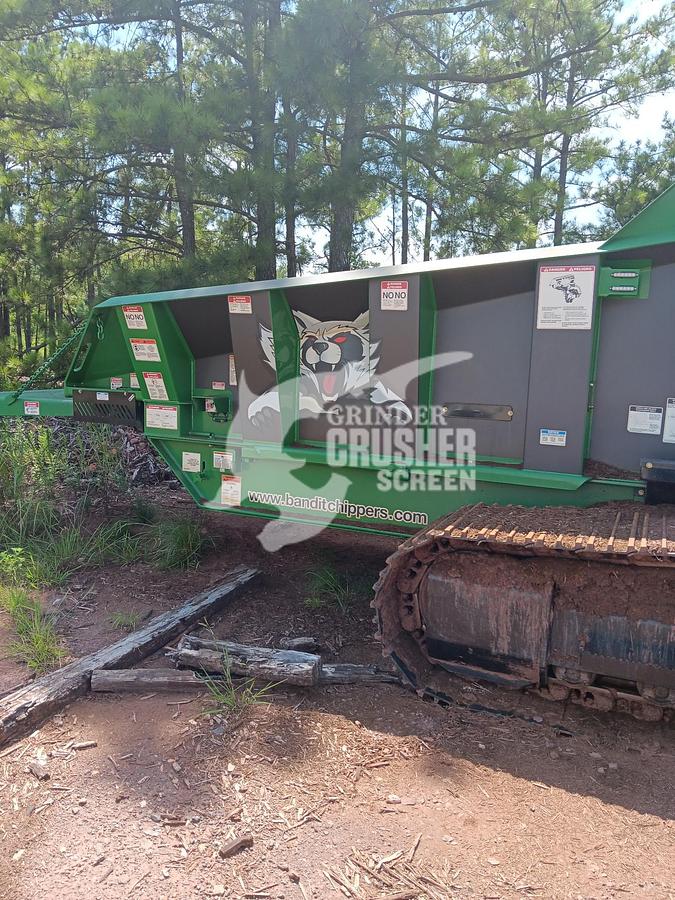 Used 2025 BANDIT BEAST 3680TK