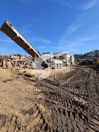 Used 2006 Hogzilla TCII 11564