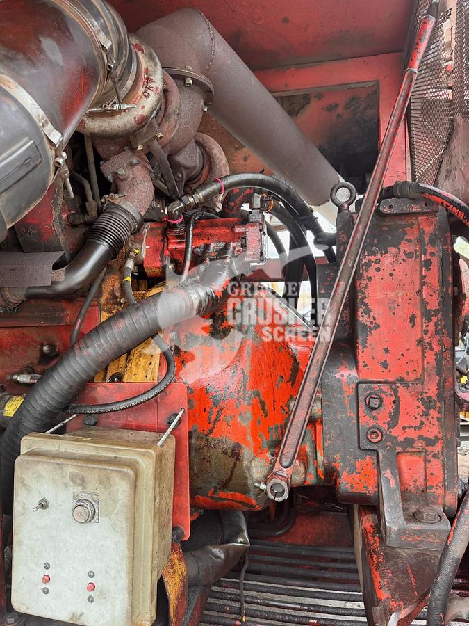 Used 1999 Morbark 1300