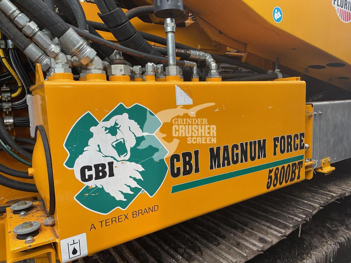 Used 2022 CBI 5800BT