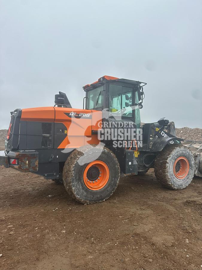 Used 2023 Develon DL280