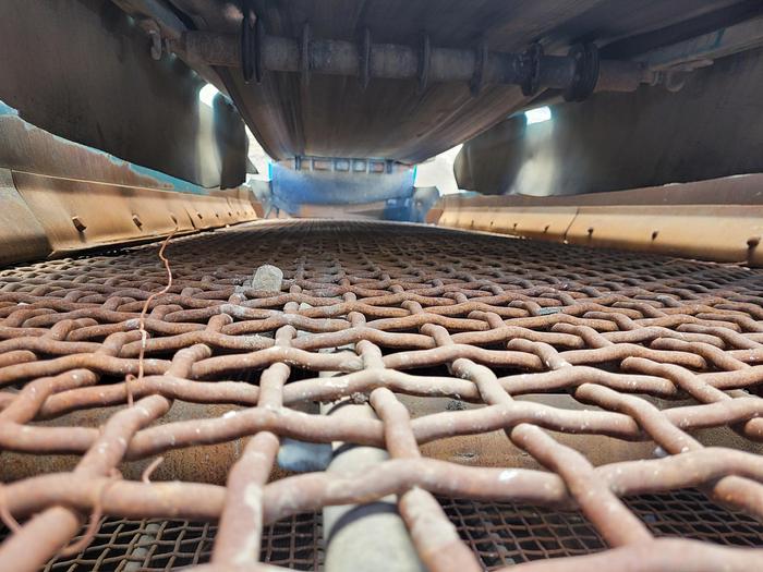 Used 2015 POWERSCREEN Chieftain 1700