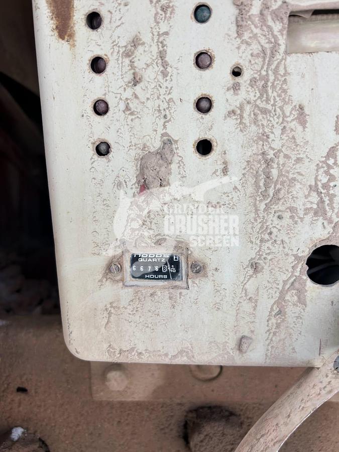 Used 1995 EXTEC 5000