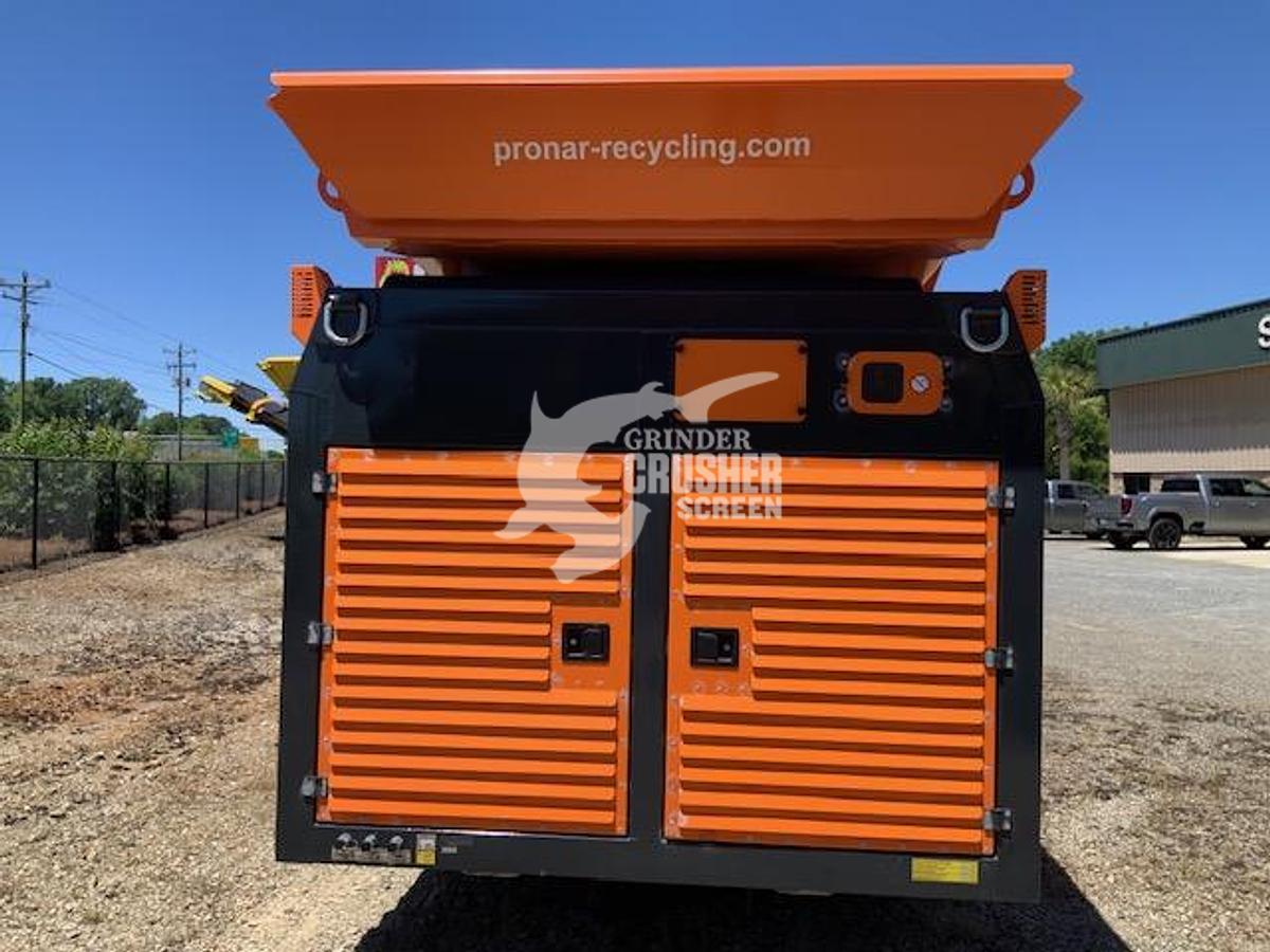Used 2025 PRONAR MRW2.75G