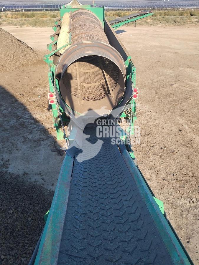 Used 2012 MCCLOSKEY 621RE