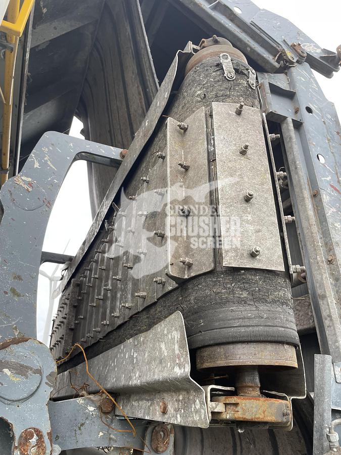 Used 2013 Metso M&J 4000M