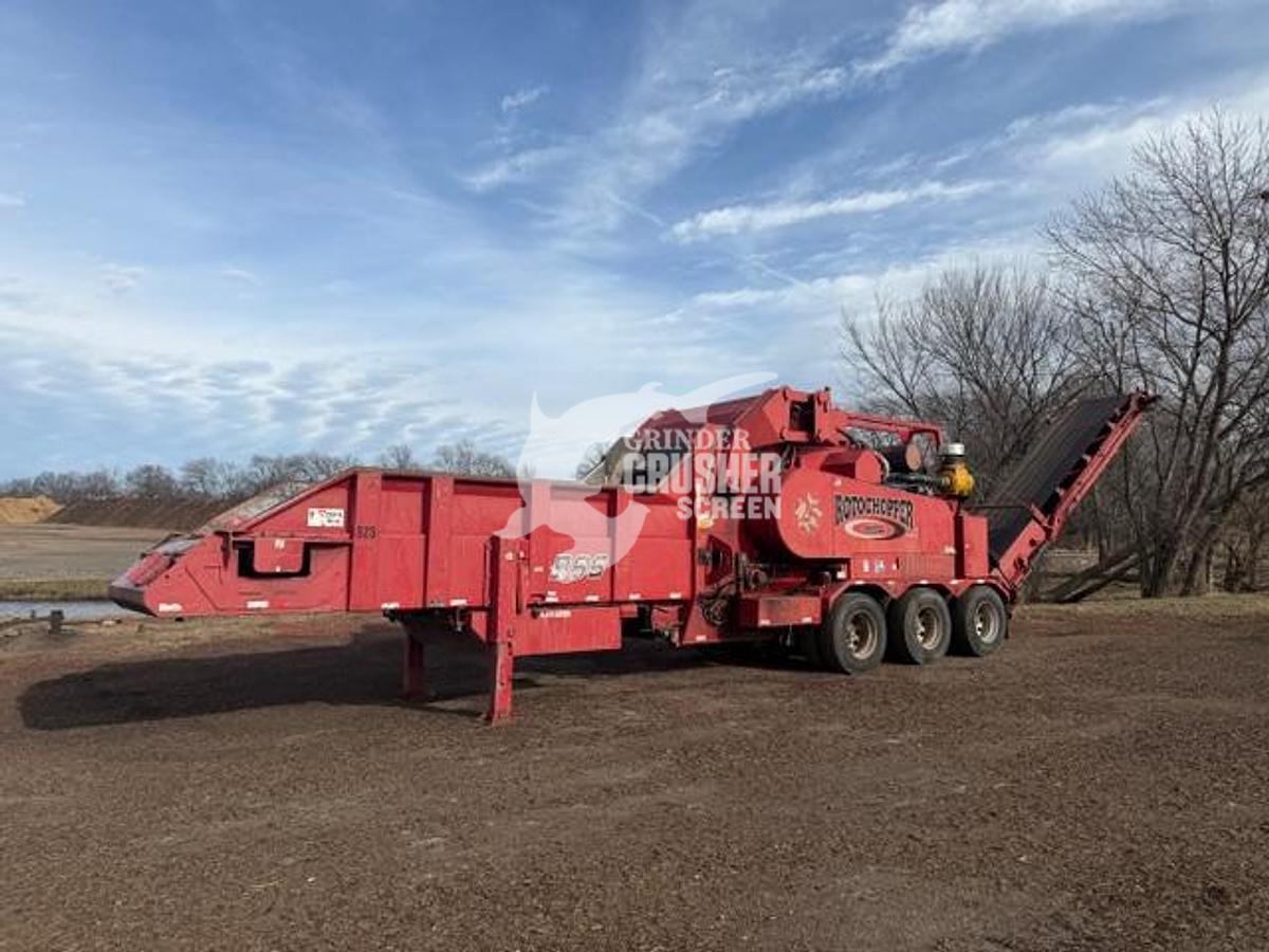 Used 2015 ROTOCHOPPER B66
