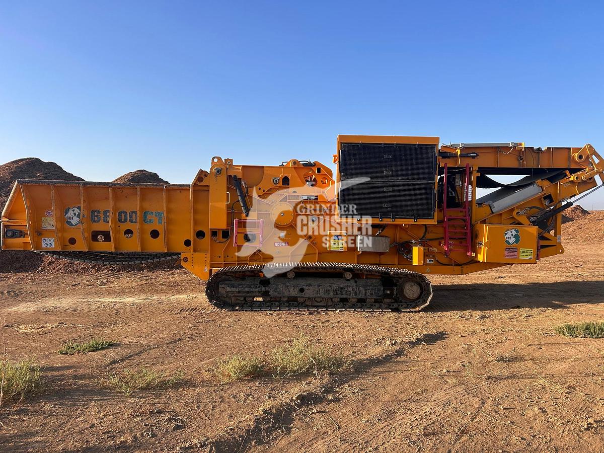 Used 2022 CBI 6800CT