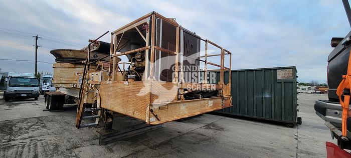 Used 1993 DIAMOND Z PWG-1260