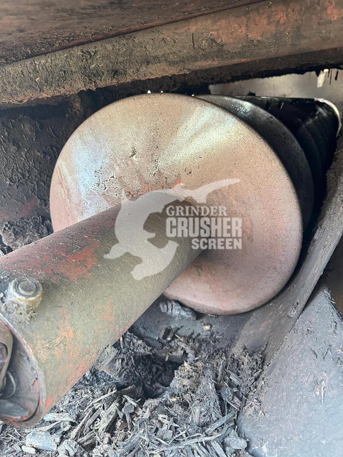 Used 2004 MORBARK P4000