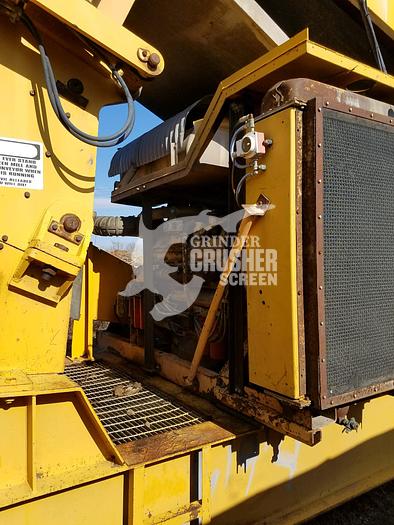 Used 1994 CBI ROADMILL - HORIZONTAL GRINDER