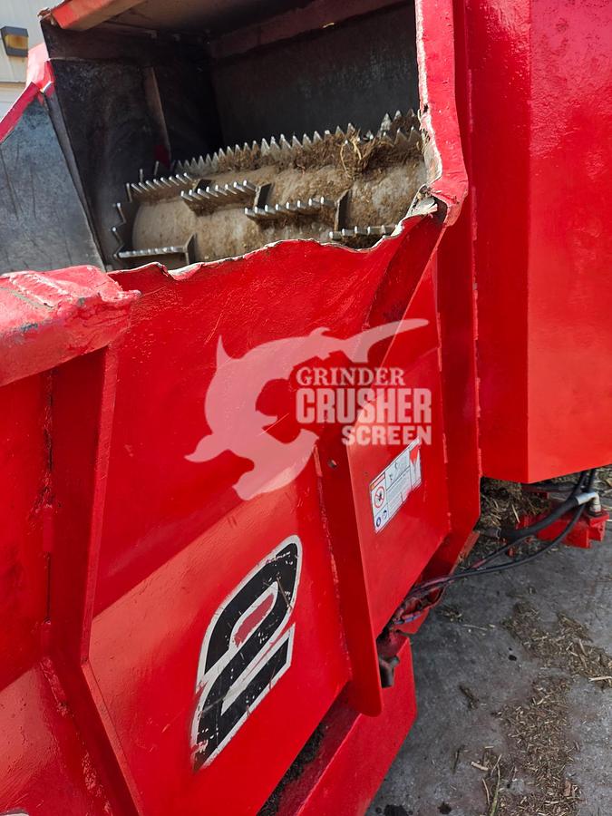 Used 2012 Rotochopper MP2