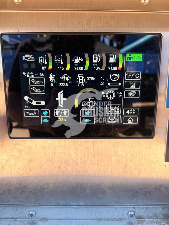 Used 2022 CBI 6800CT