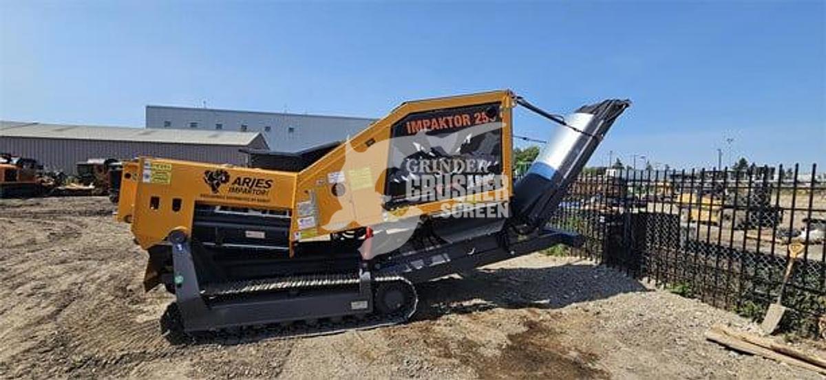 Used 2024 ARJES IMPAKTOR 250