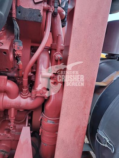 Used 2012 MORBARK 4600XL