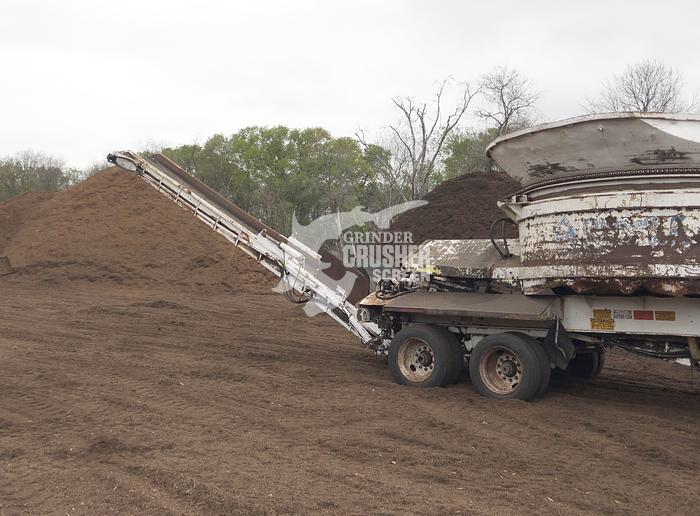 Used 2006 DIAMOND Z 1460