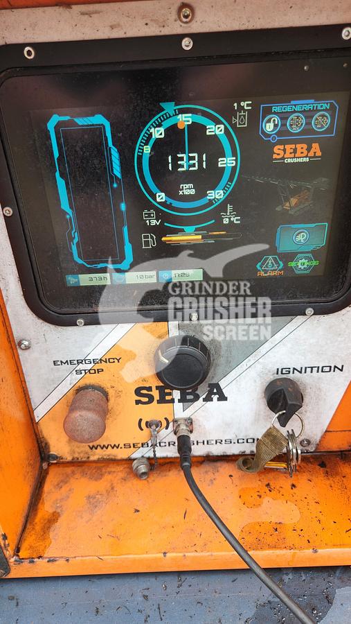 Used 2021 SEBA TC10-60