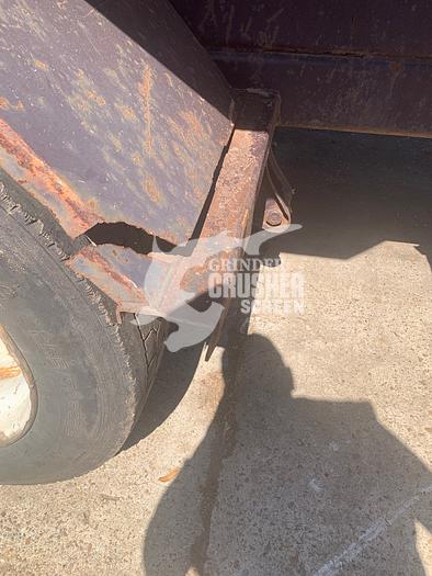 Used 1999 Duratech HD12