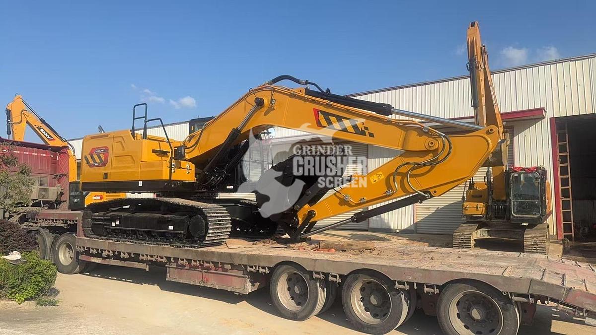 2026 SANY SY215C