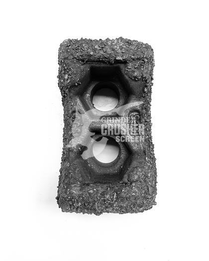 HAMMERHEAD 4A1 Carbide Weld