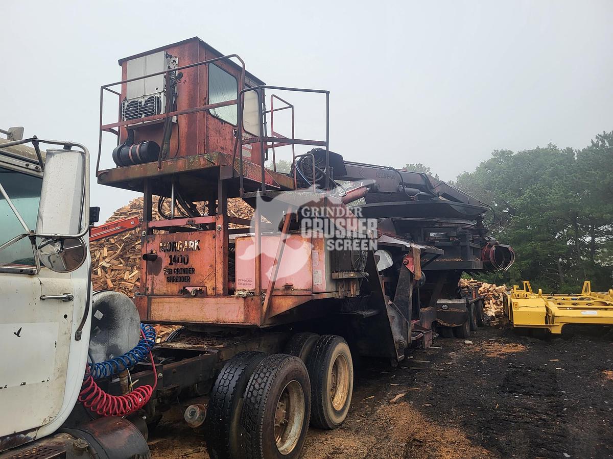 Used 1995 MORBARK 1400