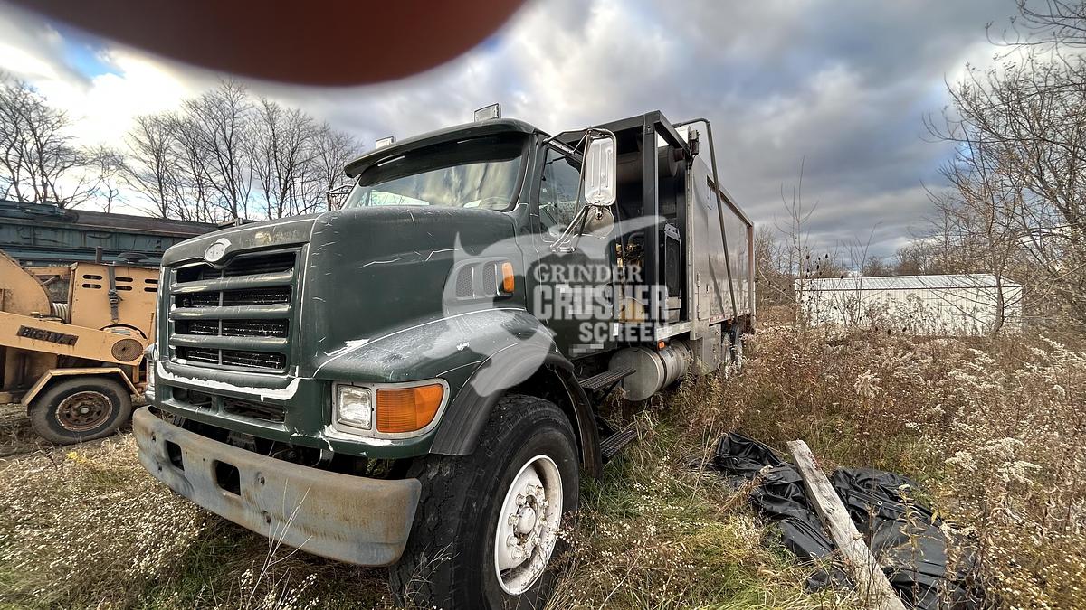 Used 1998 EXPRESS BLOWER EB30