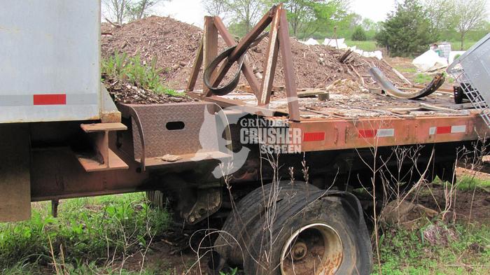 Used 1999 ARASMITH 34x60 - HORIZONTAL GRINDER